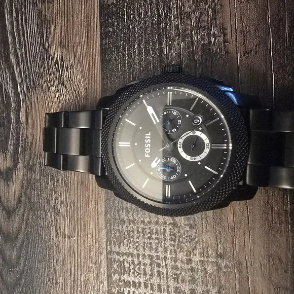 Fossil Men's Watch Lot - Picture 2 of 7